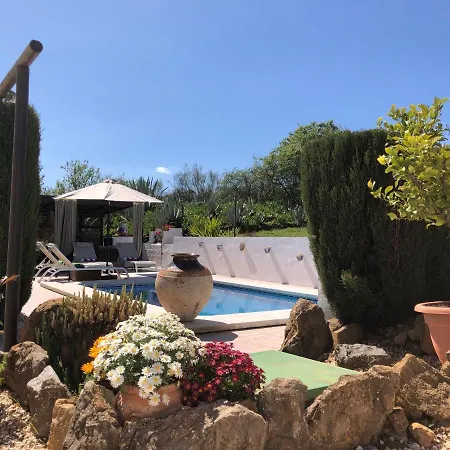 Bed & Breakfast Casa La Alegria 37 4*