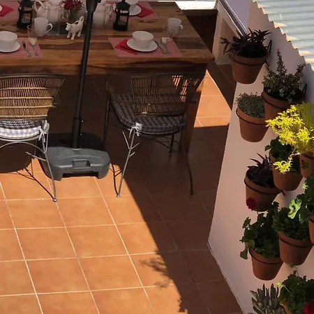 Casa La Alegria 37 Villanueva de Tapia