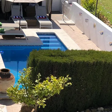 Casa La Alegria 37 * Villanueva de Tapia