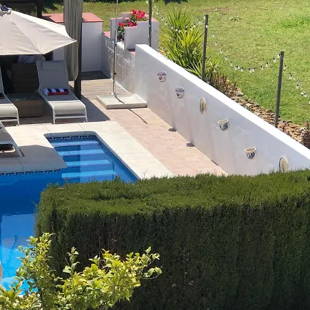Casa La Alegria 37 Bed and breakfast