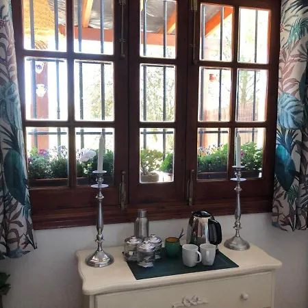 Casa La Alegria 37 4* Villanueva de Tapia