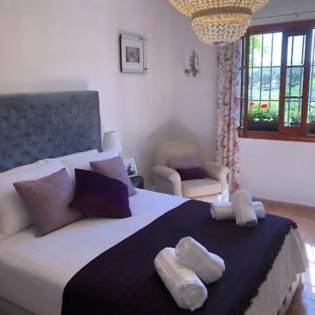 Casa La Alegria 37 Bed and breakfast Villanueva de Tapia