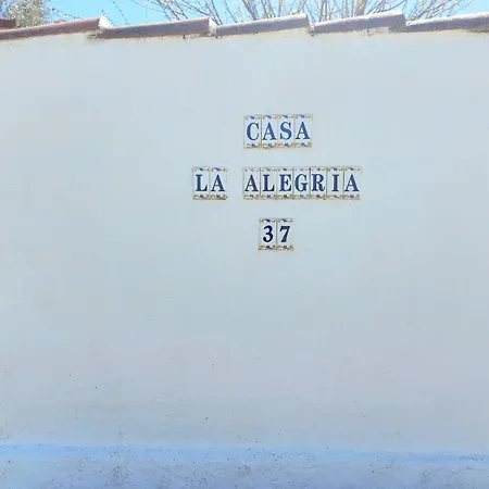 Casa La Alegria 37 Frühstückspension 3*