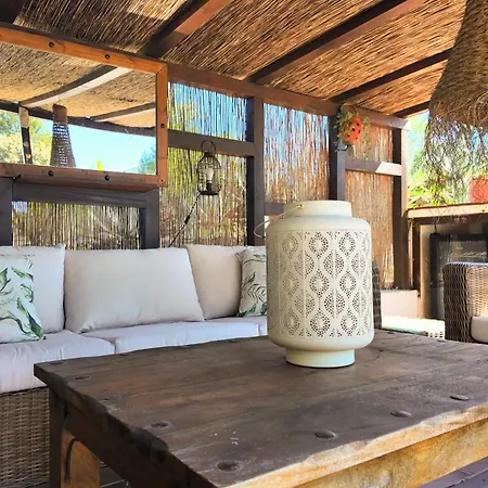 Frühstückspension Casa La Alegria 37 Villanueva de Tapia