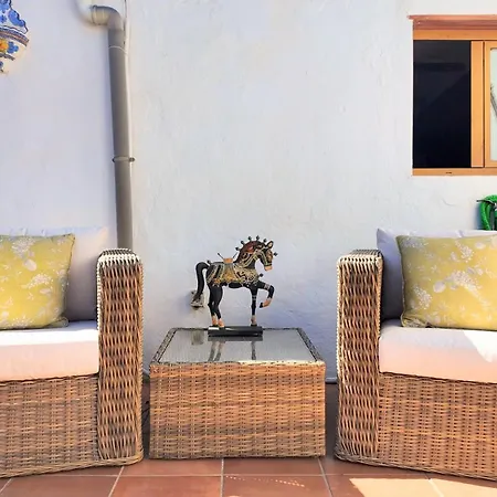 Casa La Alegria 37 Frühstückspension Villanueva de Tapia