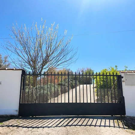 Casa La Alegria 37 Frühstückspension Villanueva de Tapia